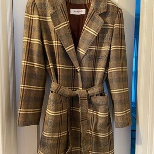 Vintage Rodier coat